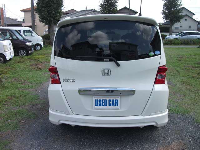2009 Honda Freed – thumbnail 4