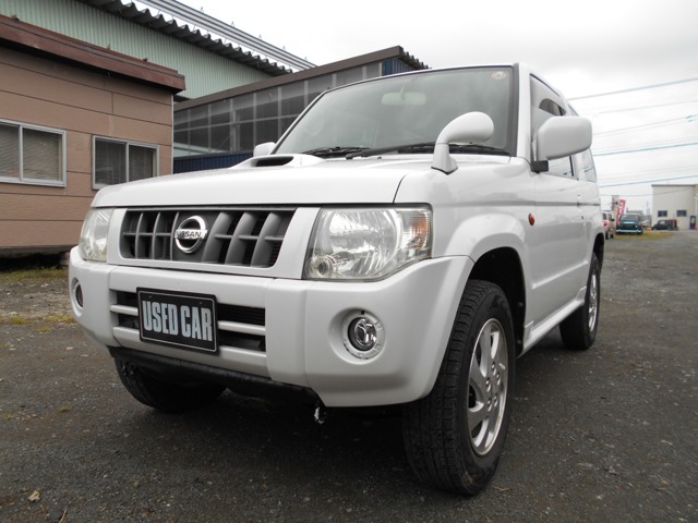 2010 Nissan Kix
