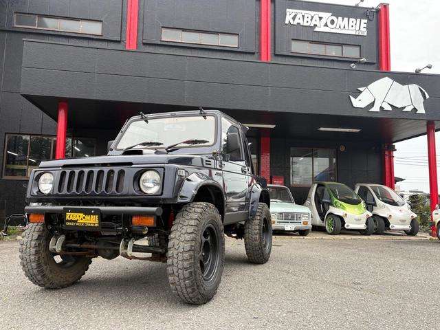 1994 Suzuki Jimny – thumbnail 2