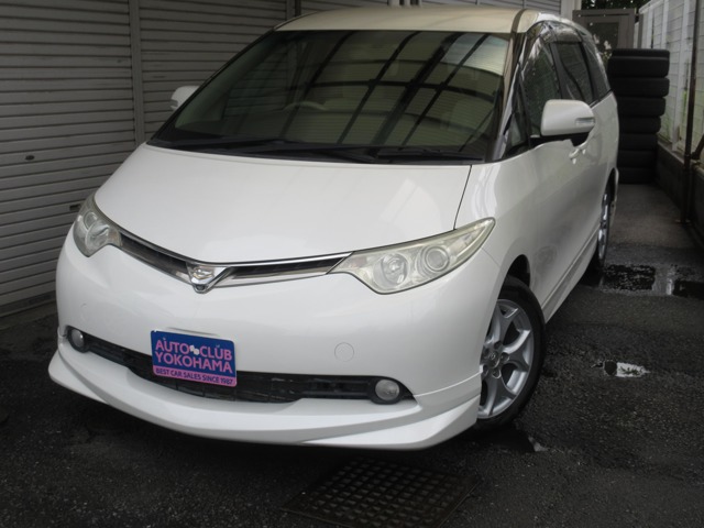 2006 Toyota Estima