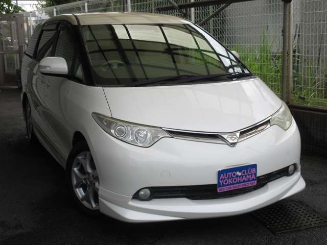 2006 Toyota Estima – thumbnail 4