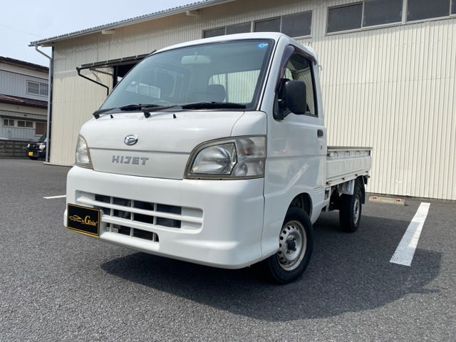 2008 Daihatsu Hijet Truck