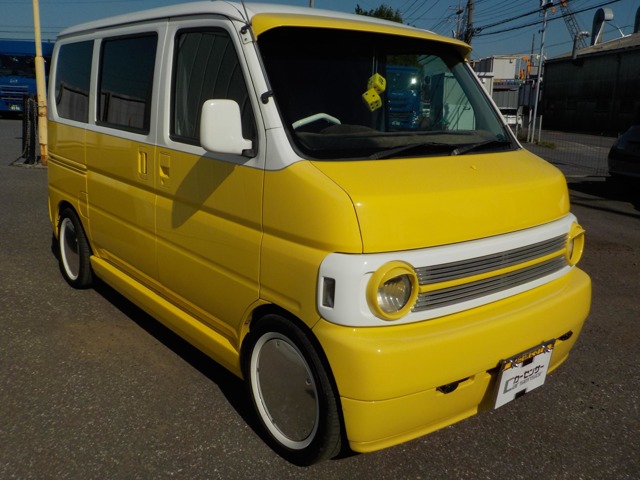 2001 Honda Vamos