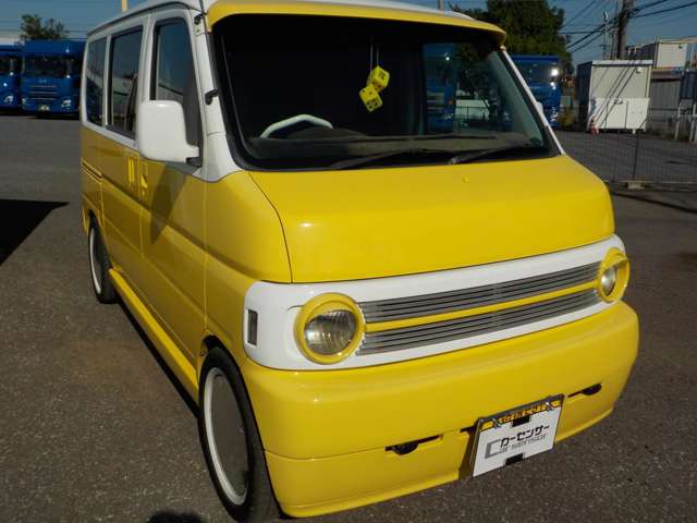 2001 Honda Vamos – thumbnail 2