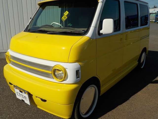 2001 Honda Vamos – thumbnail 4