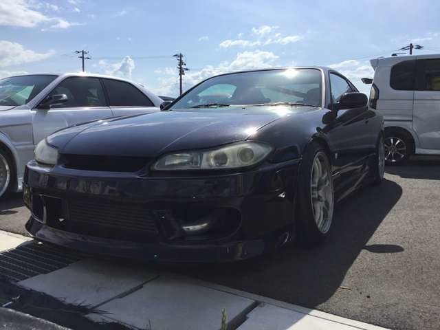 1999 Nissan Silvia