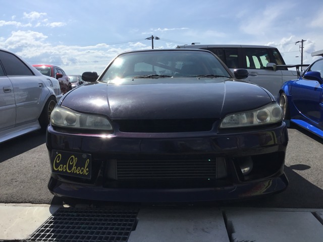 1999 Nissan Silvia – thumbnail 2