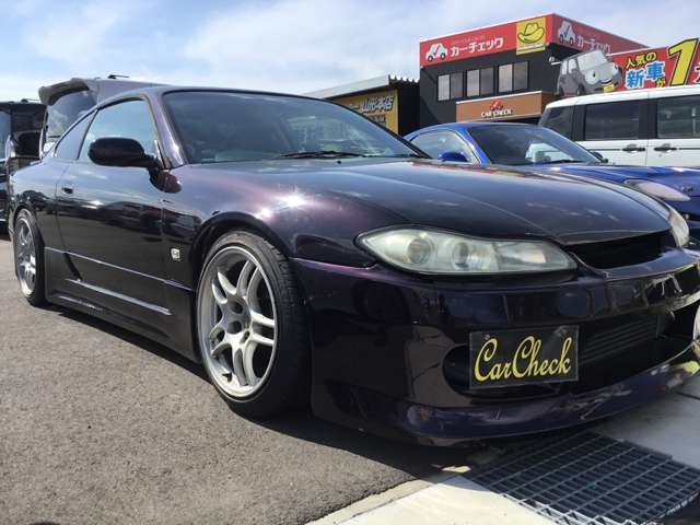 1999 Nissan Silvia – thumbnail 3