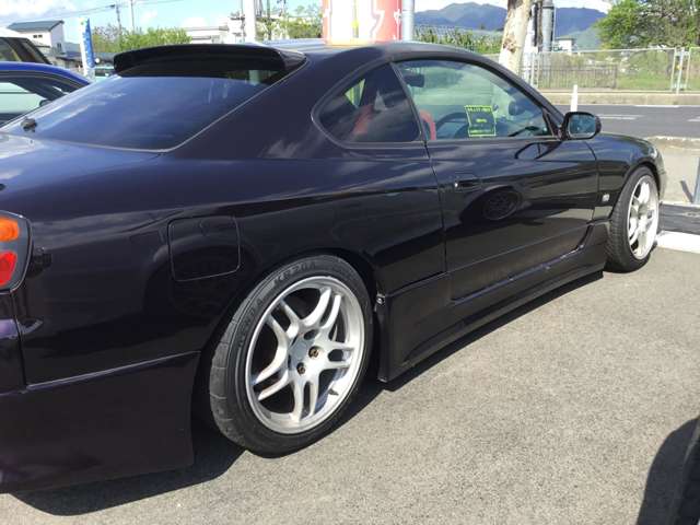1999 Nissan Silvia – thumbnail 4
