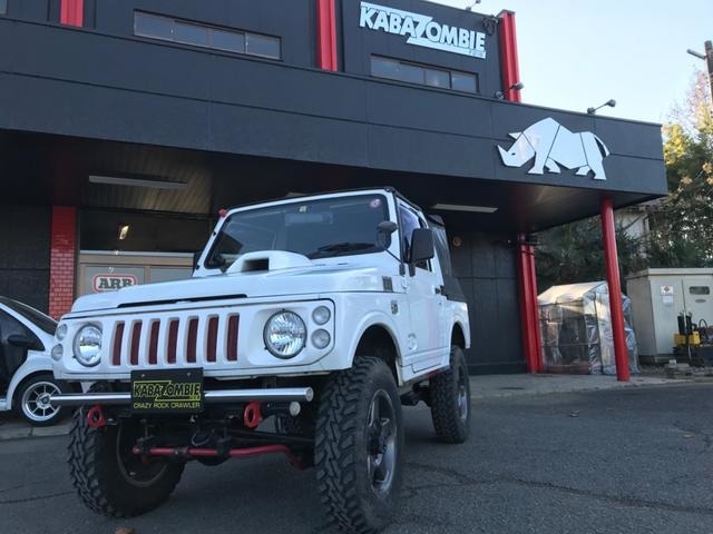 1998 Suzuki Jimny
