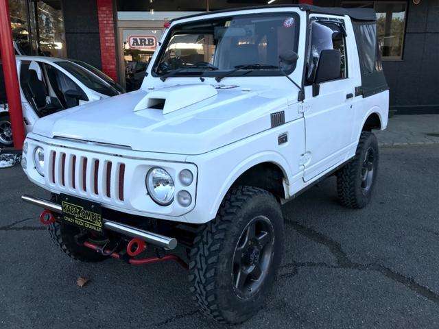1998 Suzuki Jimny – thumbnail 3