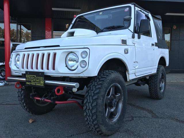 1998 Suzuki Jimny – thumbnail 4