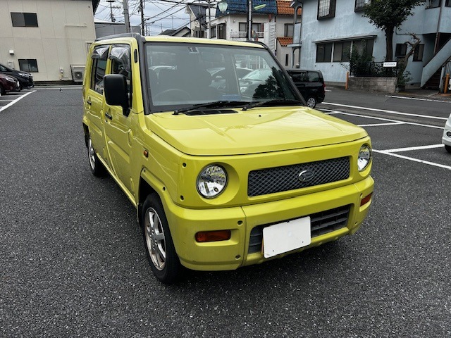 2000 Daihatsu Naked