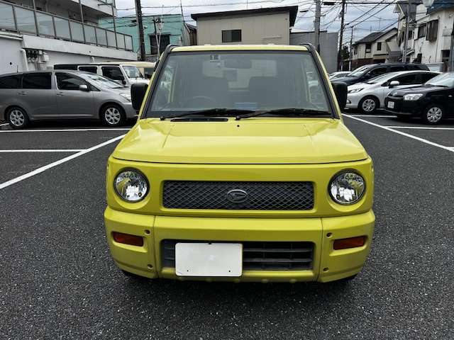2000 Daihatsu Naked – thumbnail 2