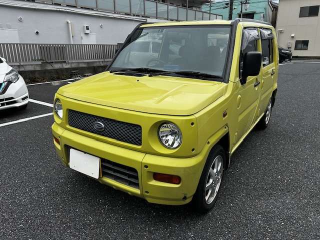 2000 Daihatsu Naked – thumbnail 3