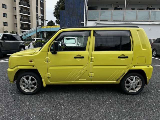 2000 Daihatsu Naked – thumbnail 4