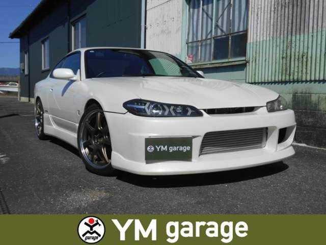 2002 Nissan Silvia