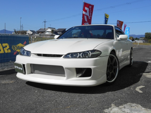2002 Nissan Silvia – thumbnail 2