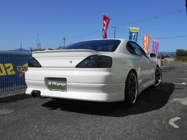 2002 Nissan Silvia – thumbnail 3