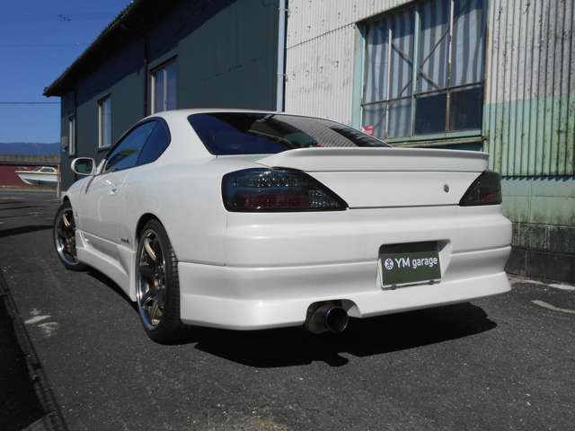 2002 Nissan Silvia – thumbnail 4