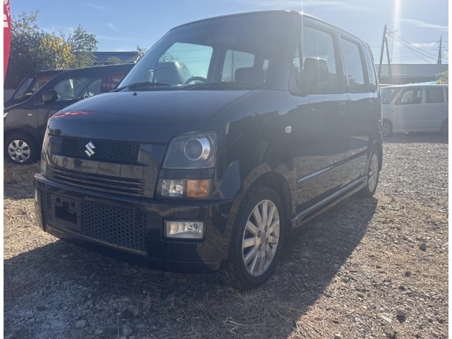 2004 Suzuki Wagon R
