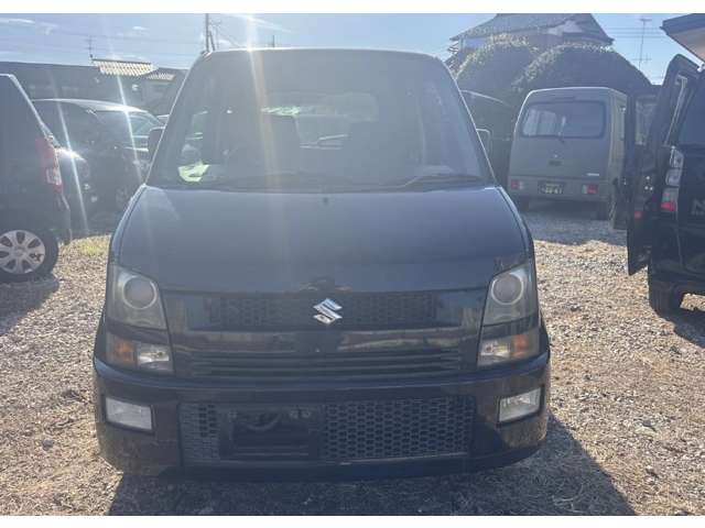2004 Suzuki Wagon R – thumbnail 2