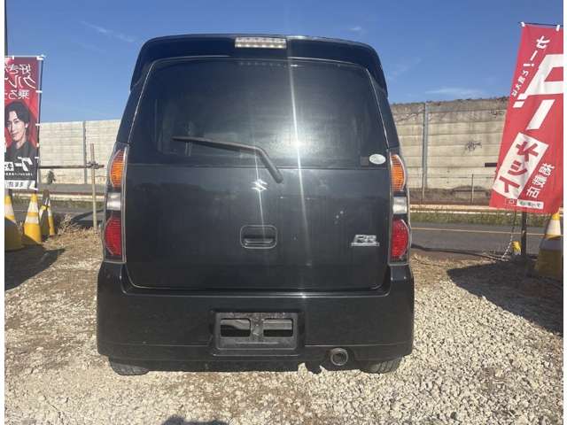 2004 Suzuki Wagon R – thumbnail 3