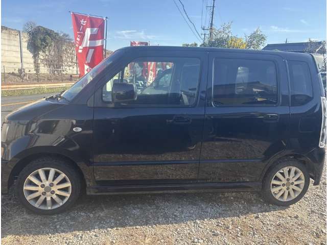 2004 Suzuki Wagon R – thumbnail 4