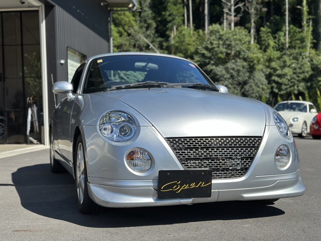 2004 Daihatsu Copen