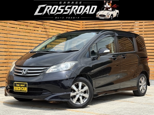 2009 Honda Freed