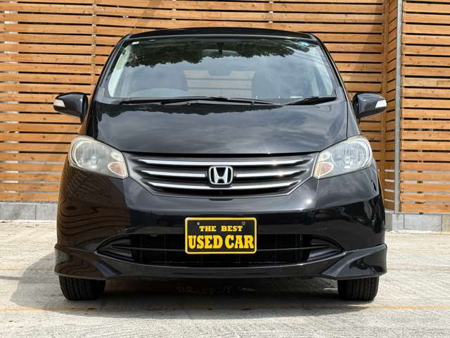 2009 Honda Freed – thumbnail 2