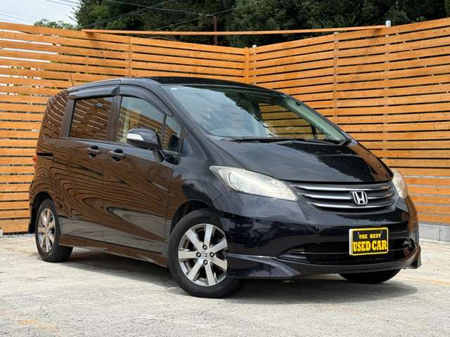 2009 Honda Freed – thumbnail 3