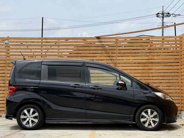 2009 Honda Freed – thumbnail 4