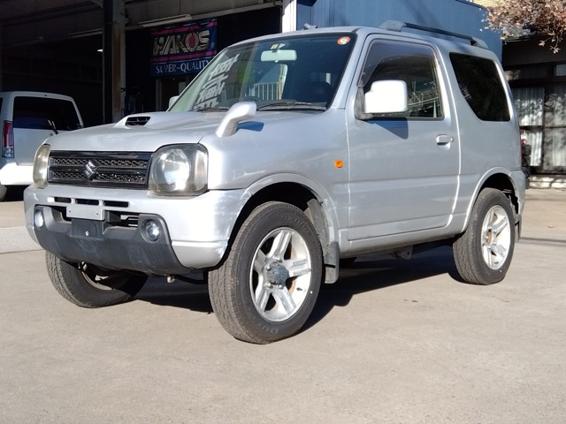 2006 Suzuki Jimny
