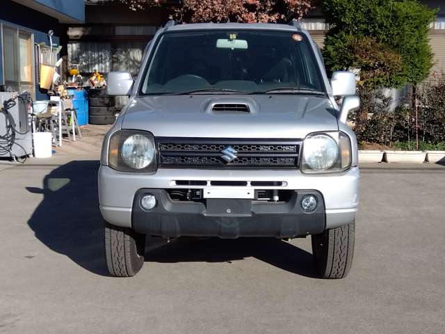 2006 Suzuki Jimny – thumbnail 3