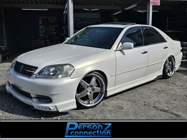 2002 Toyota Mark2