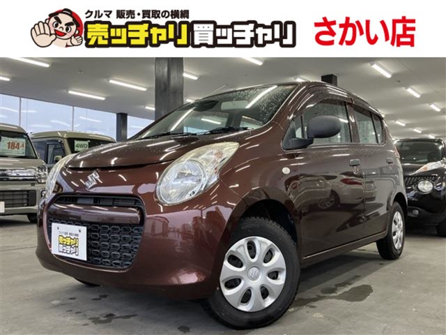 2010 Suzuki Alto