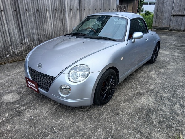 2006 Daihatsu Copen