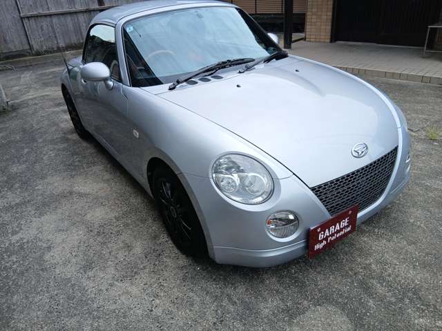 2006 Daihatsu Copen – thumbnail 2