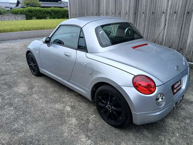 2006 Daihatsu Copen – thumbnail 4