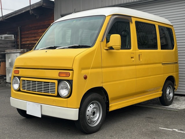 2007 Honda Vamos Hobio