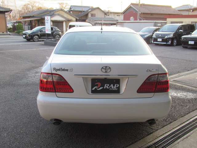 2007 Toyota Crown Royal – thumbnail 3