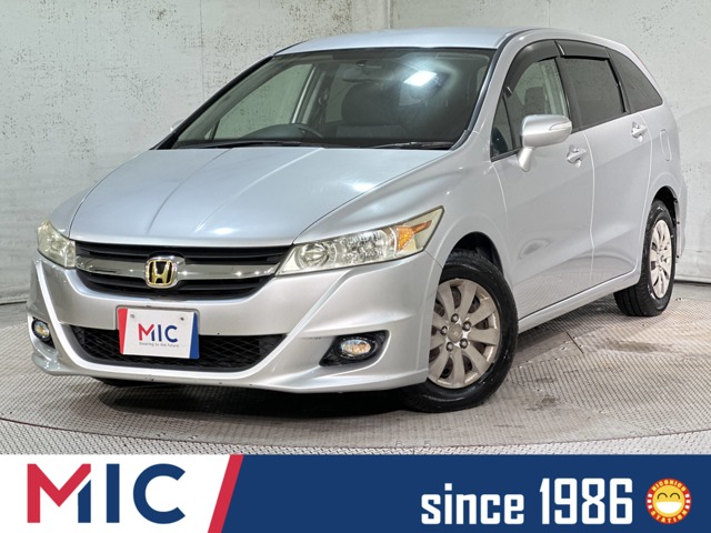 2009 Honda Stream