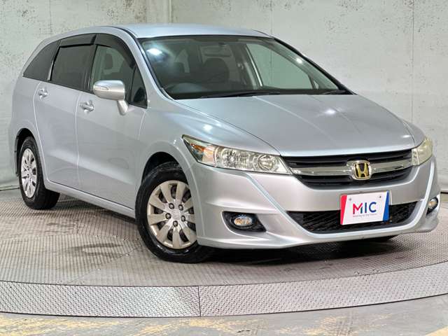 2009 Honda Stream – thumbnail 3