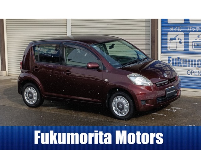 2010 Toyota Passo