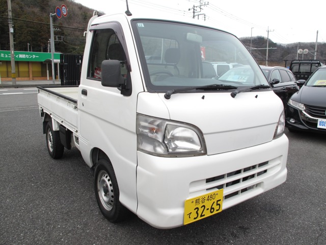 2008 Daihatsu Hijet Truck