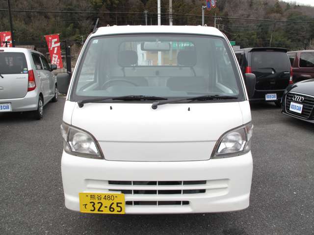 2008 Daihatsu Hijet Truck – thumbnail 2