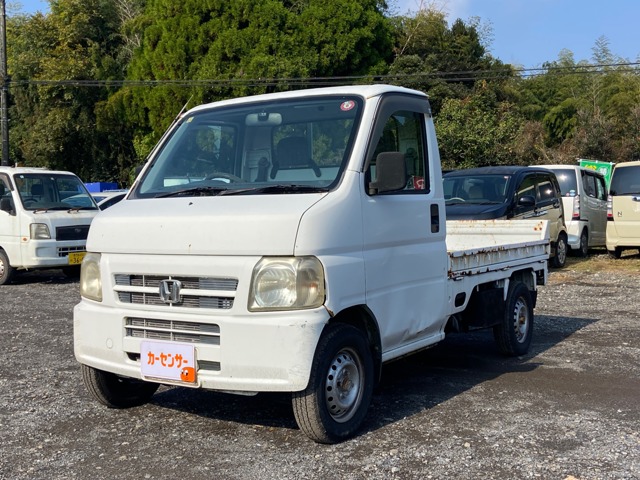 2002 Honda Acty Truck