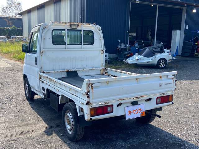 2002 Honda Acty Truck – thumbnail 2