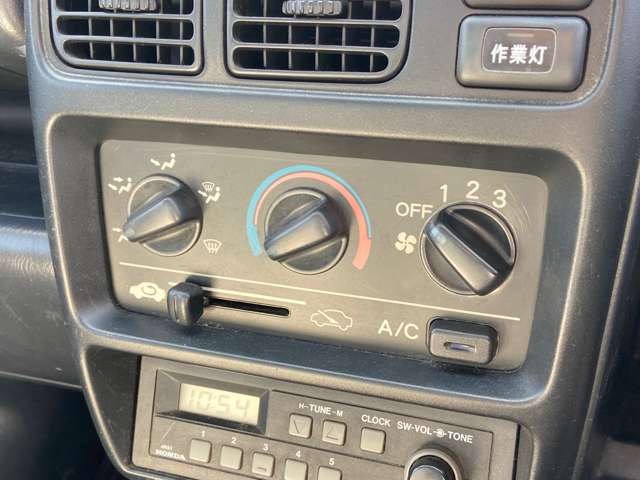 2002 Honda Acty Truck – thumbnail 4